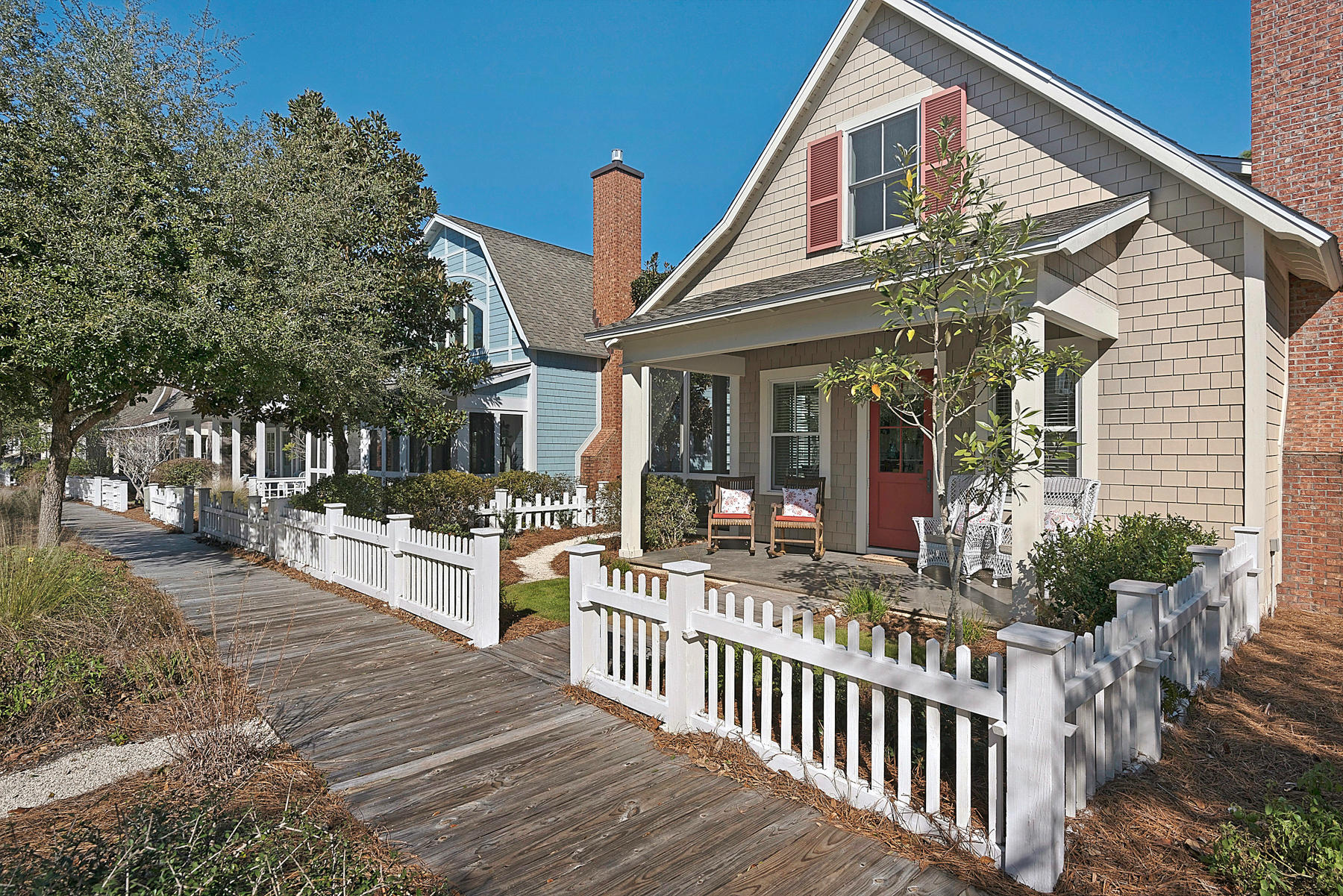 WATERSOUND BEACH - Residential