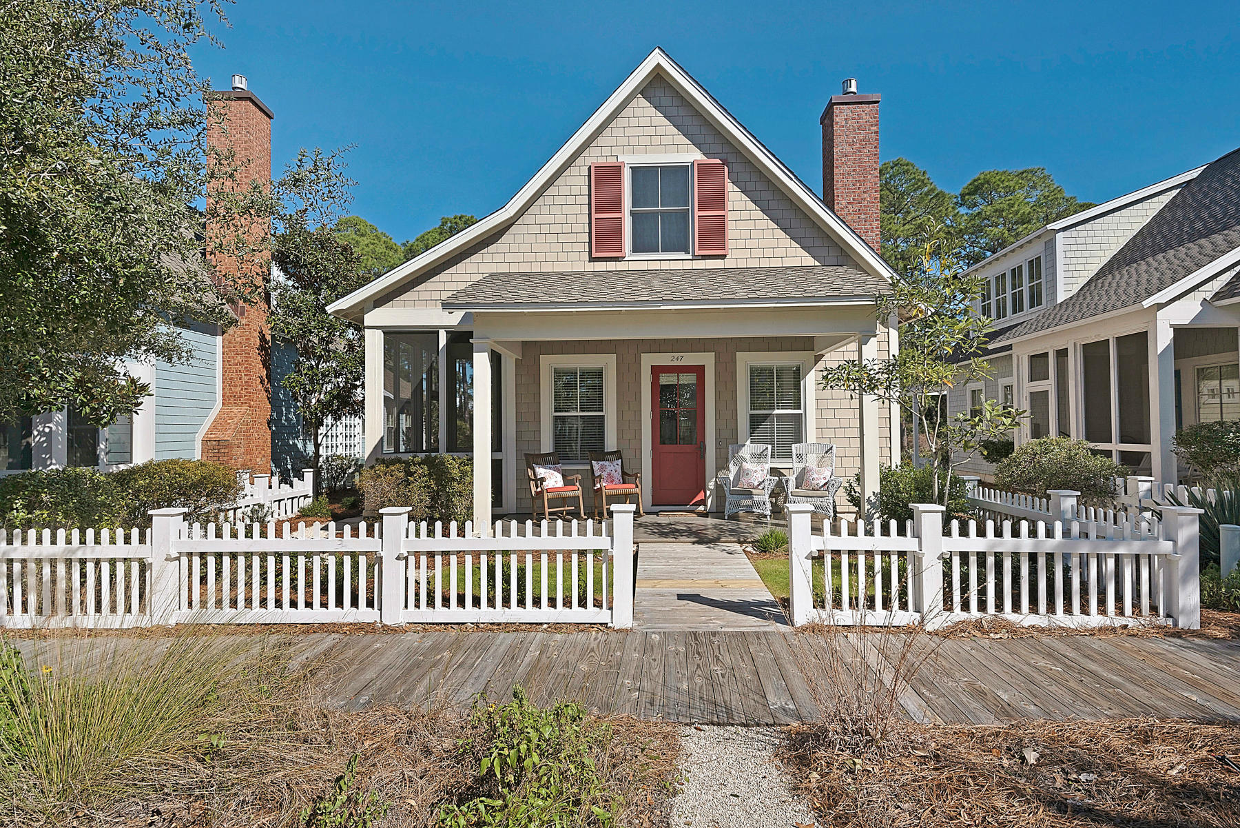 WATERSOUND BEACH - Residential