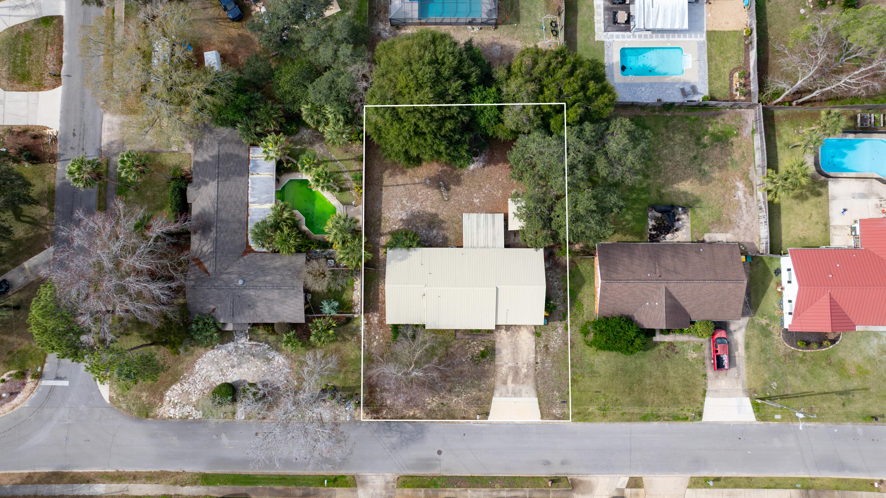 SPRING LAKE #2 - Residential