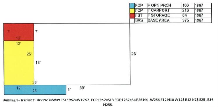 WINTHROP PLACE 1ST ADDN - Residential