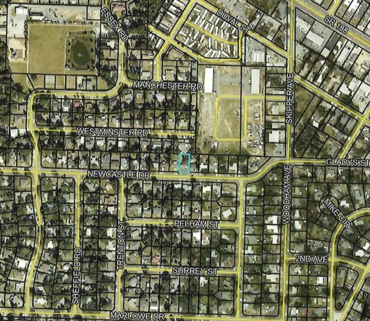 WINTHROP PLACE 1ST ADDN - Residential