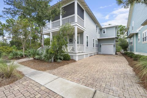 A home in Santa Rosa Beach