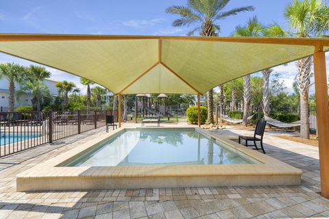 A home in Santa Rosa Beach