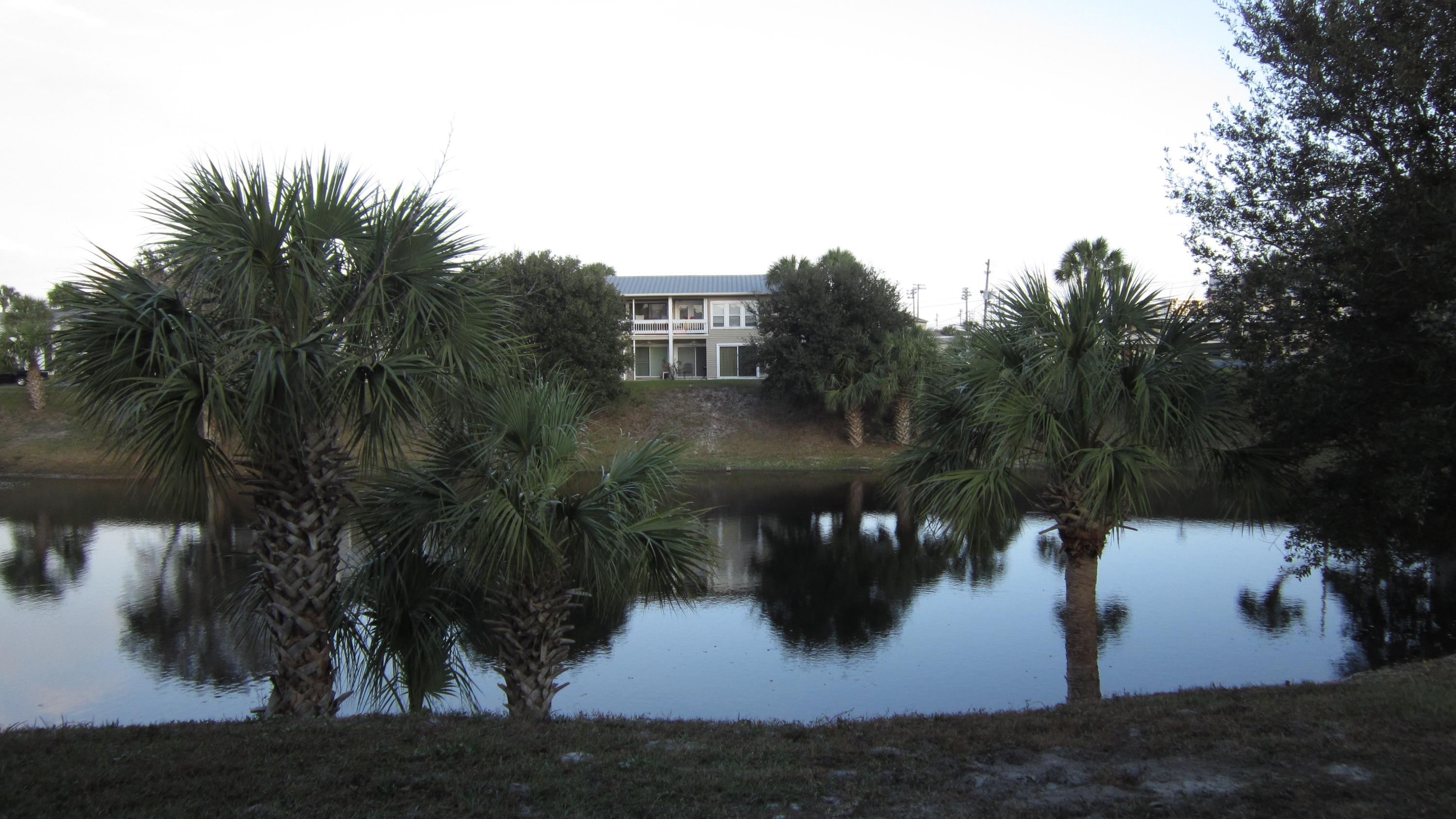This 2 bedroom, 2 bath Condo is located in the gated community of Gulf Terrace, nestled in the heart of Destin. Open the front door to the main living area which is very open and looks out over the lake. The kitchen has been updated and has a breakfast bar for additional seating. The community has 3 pools, tennis courts, 20 acre lake for fishing, laundry facilities and management office. Access to several public beaches, dining and shopping are a short walk or drive away.