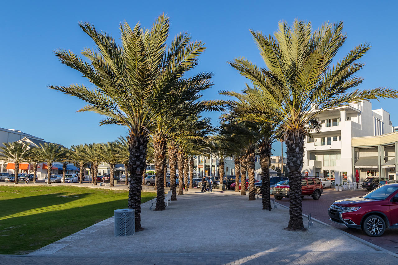 SEASIDE - Residential