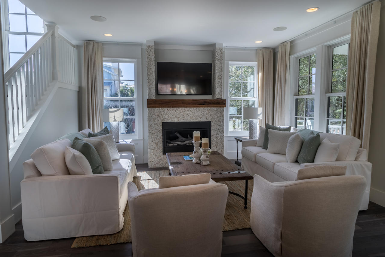 SEASIDE - Residential
