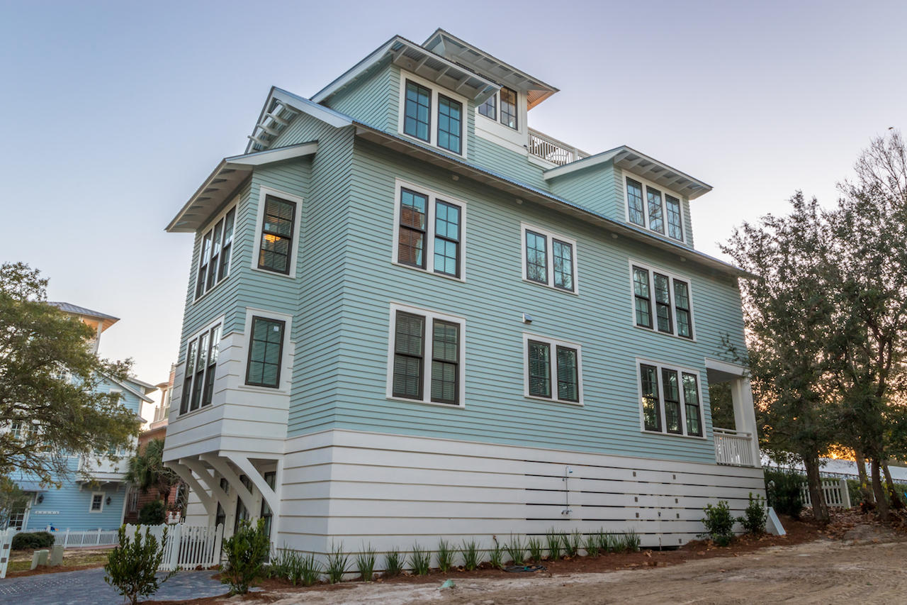 SEASIDE - Residential