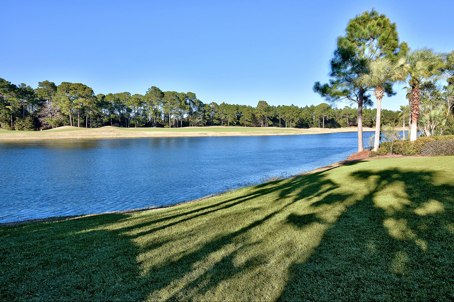 BURNT PINE - Residential