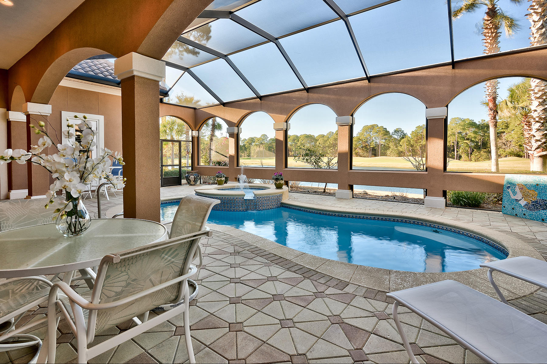 BURNT PINE - Residential