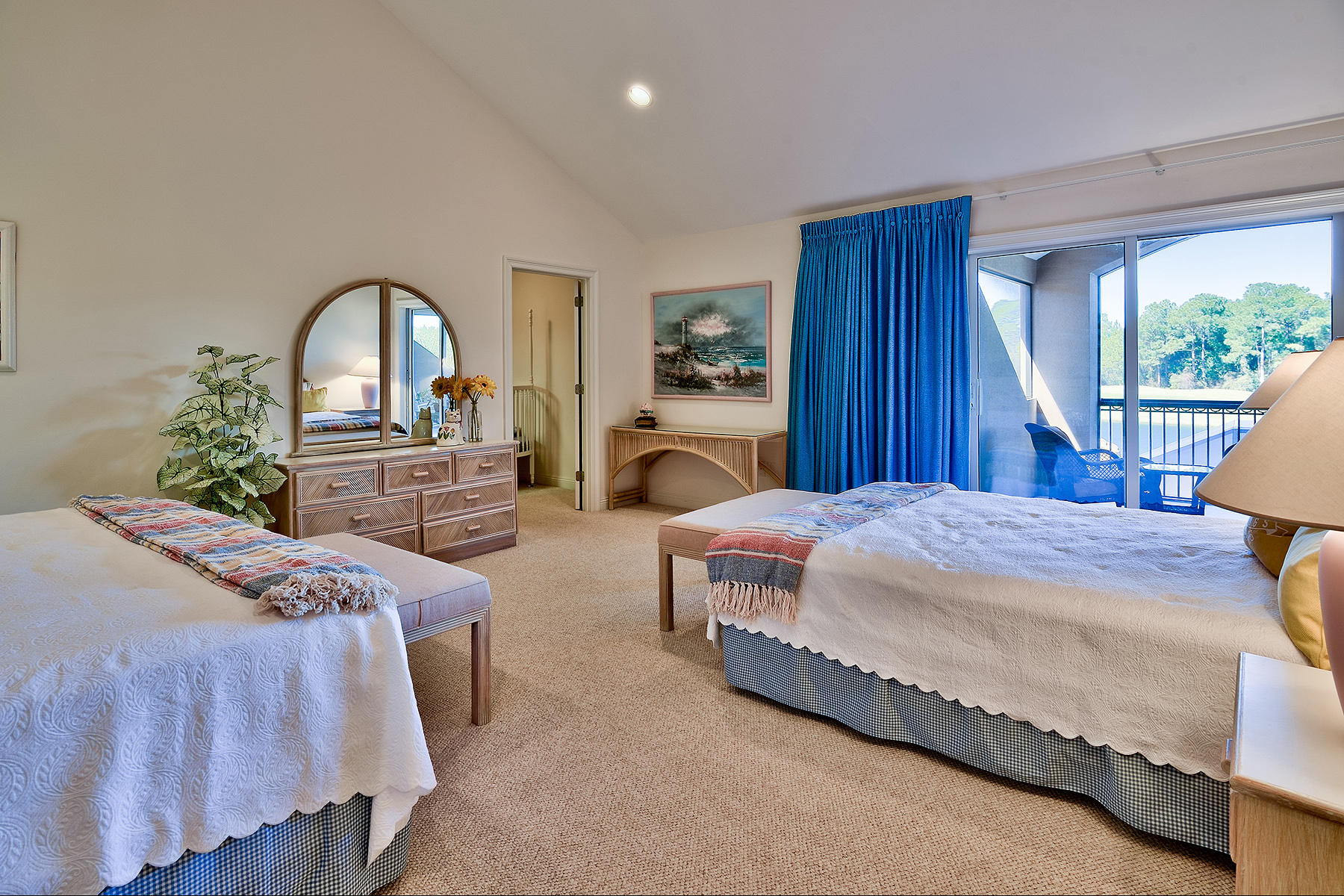 BURNT PINE - Residential