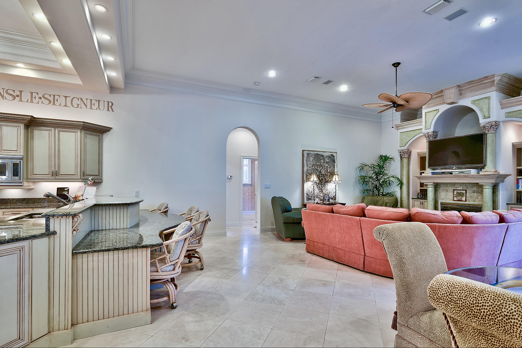 BURNT PINE - Residential