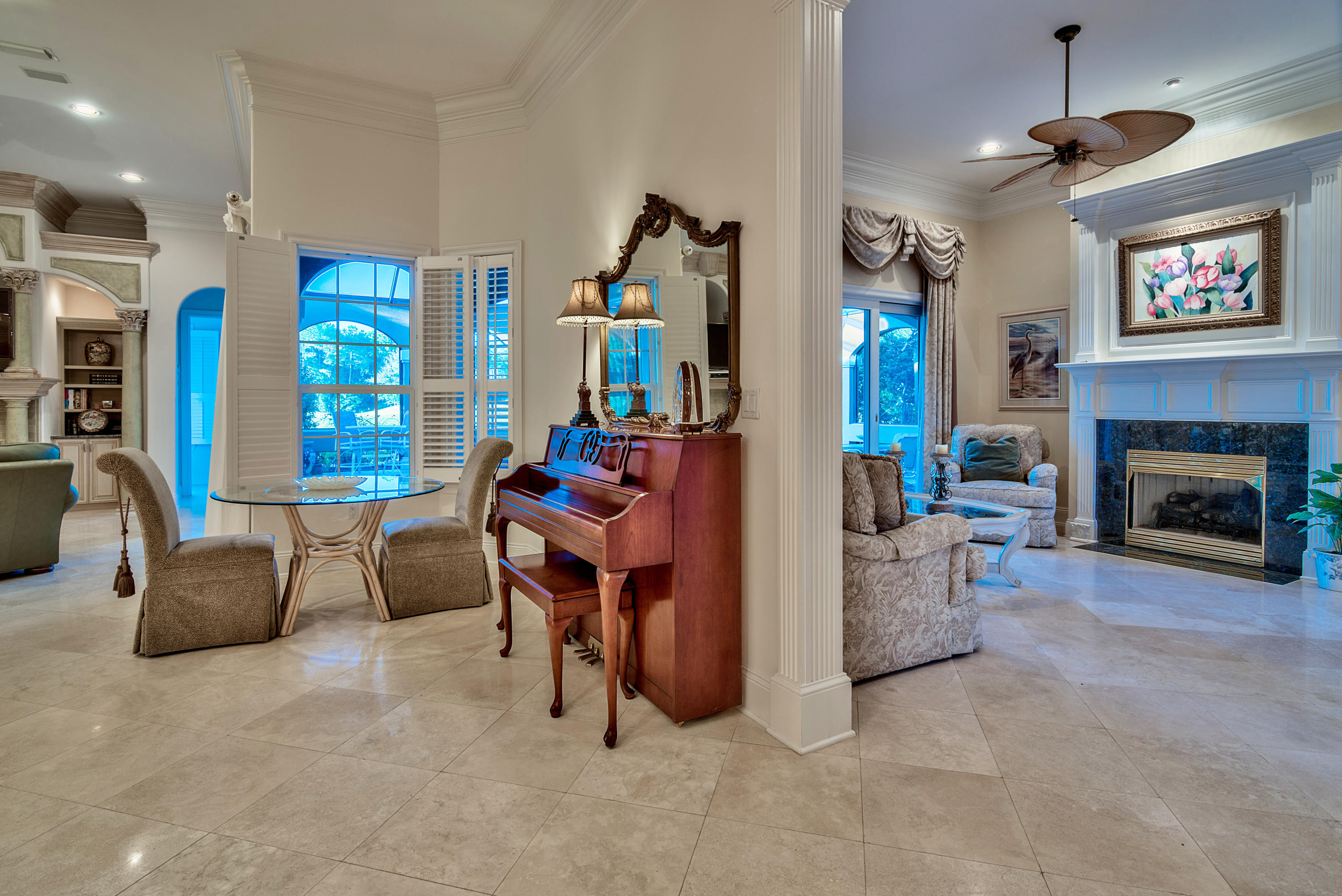 BURNT PINE - Residential