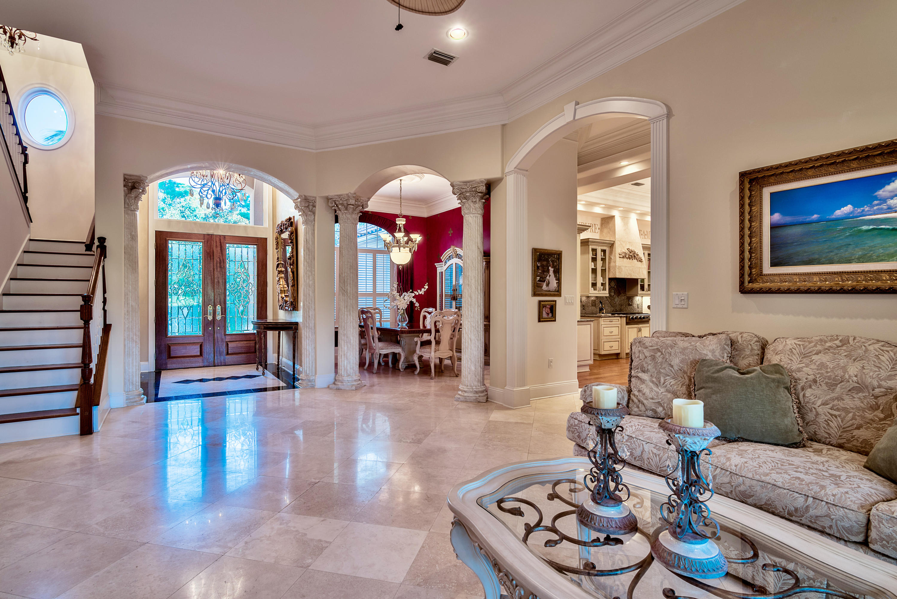 BURNT PINE - Residential