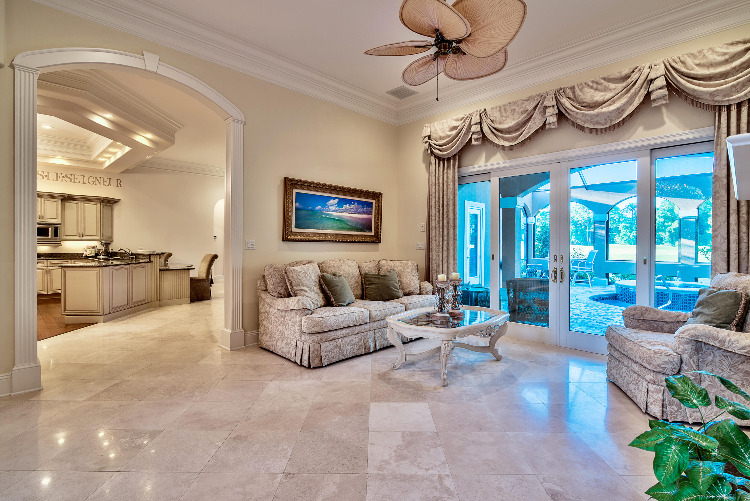 BURNT PINE - Residential