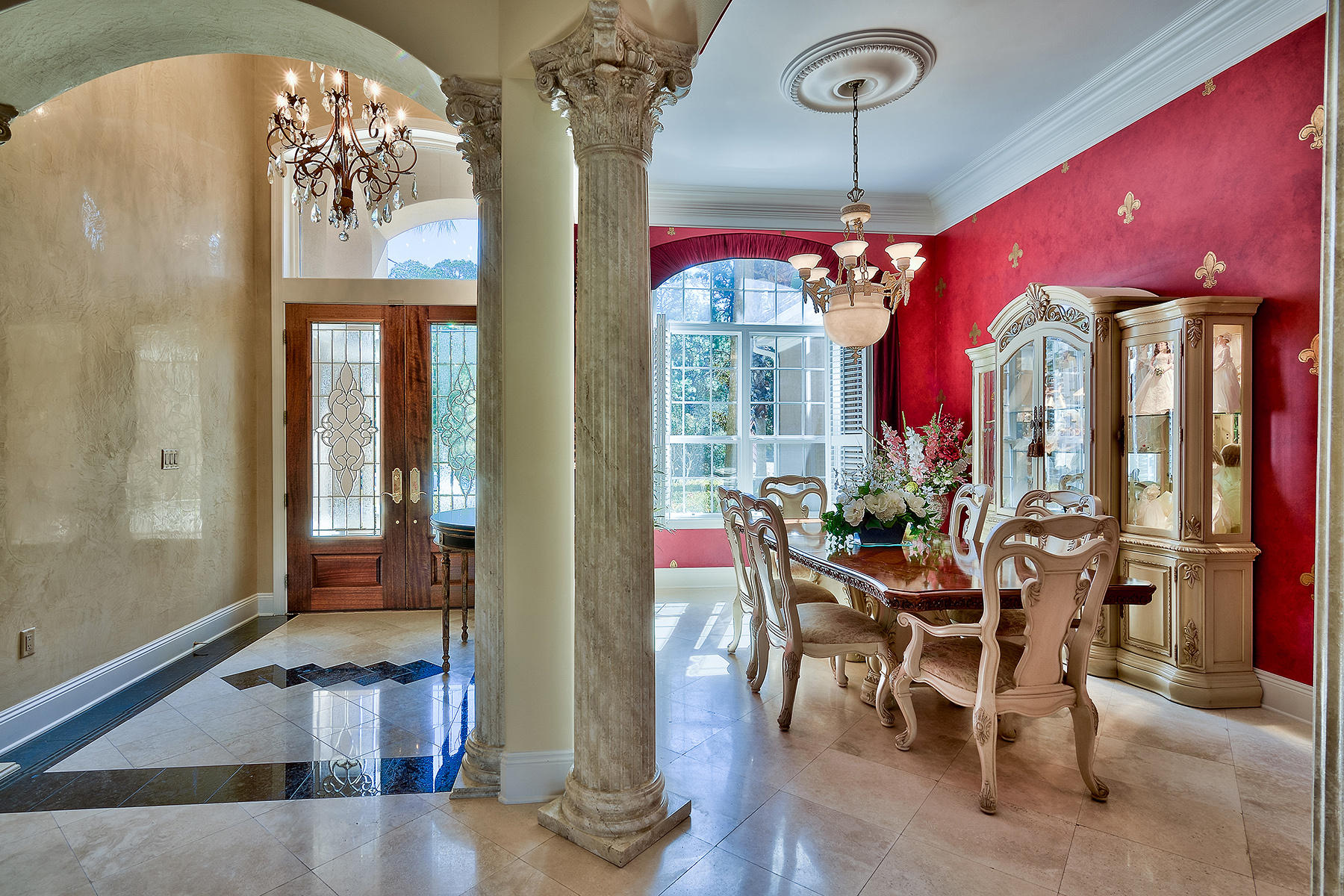 BURNT PINE - Residential