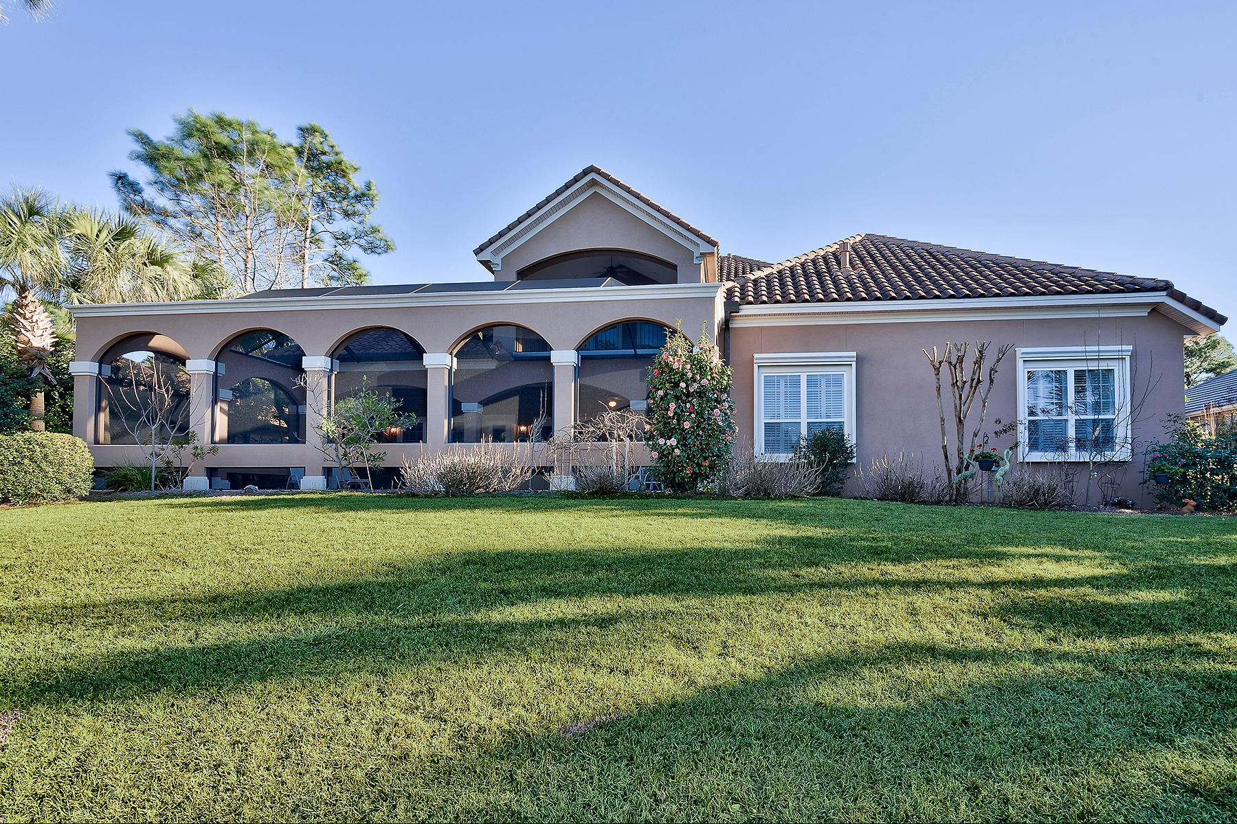 BURNT PINE - Residential