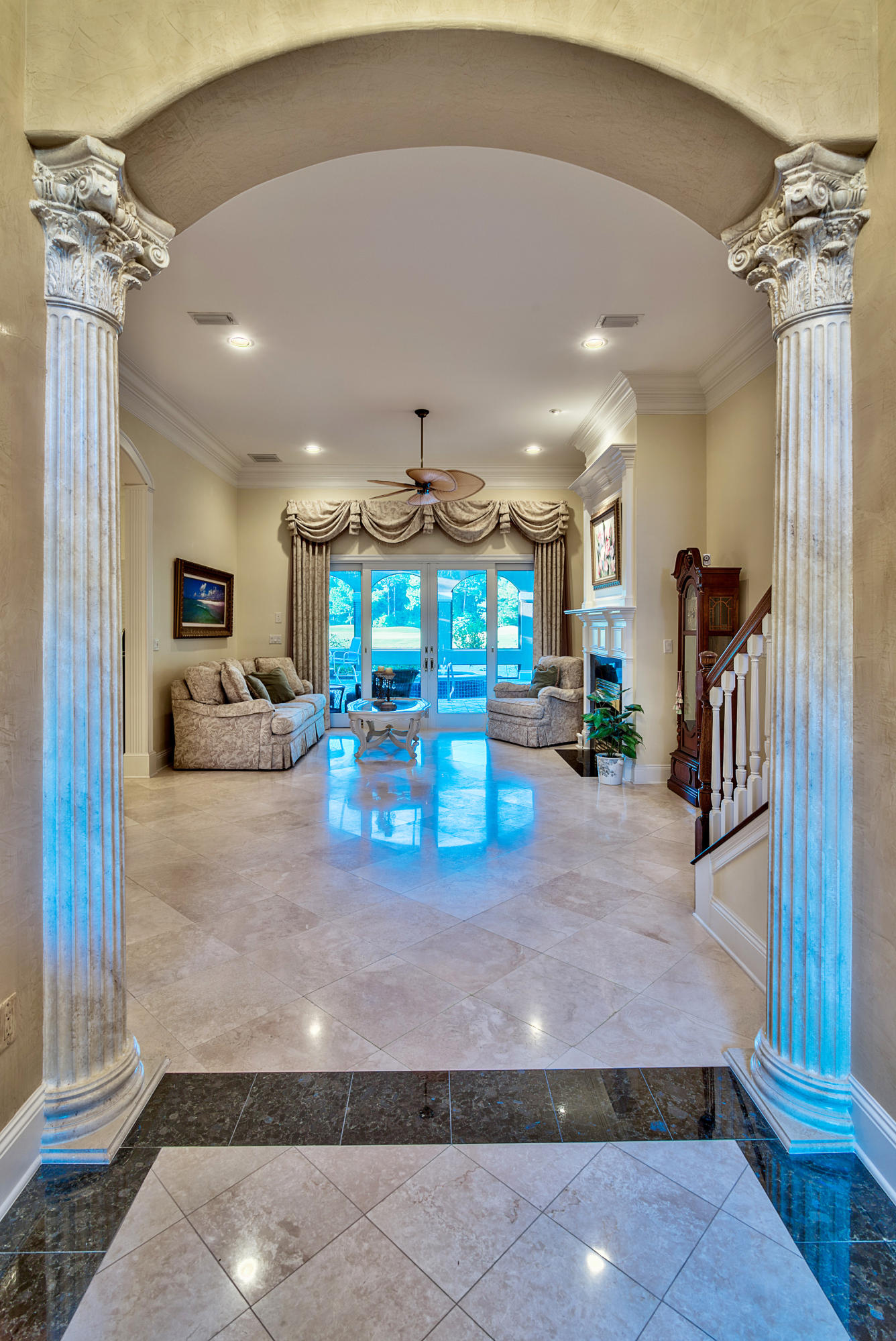 BURNT PINE - Residential