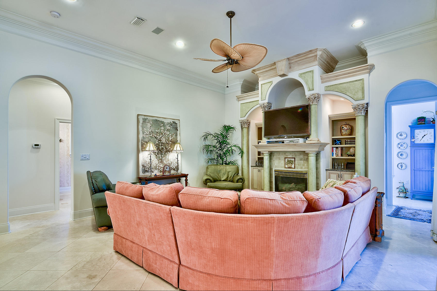 BURNT PINE - Residential