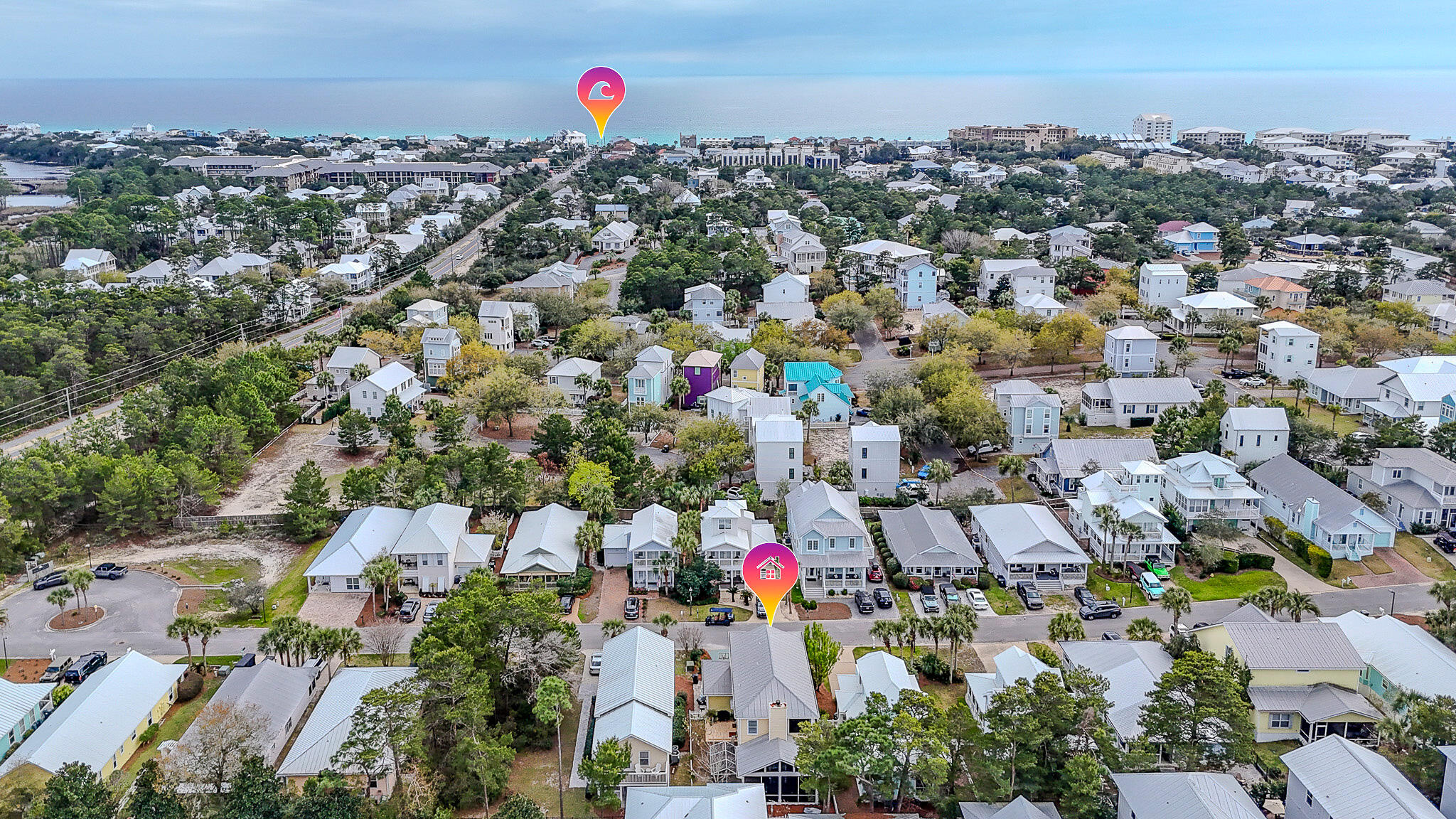 VENTANA DUNES - Residential
