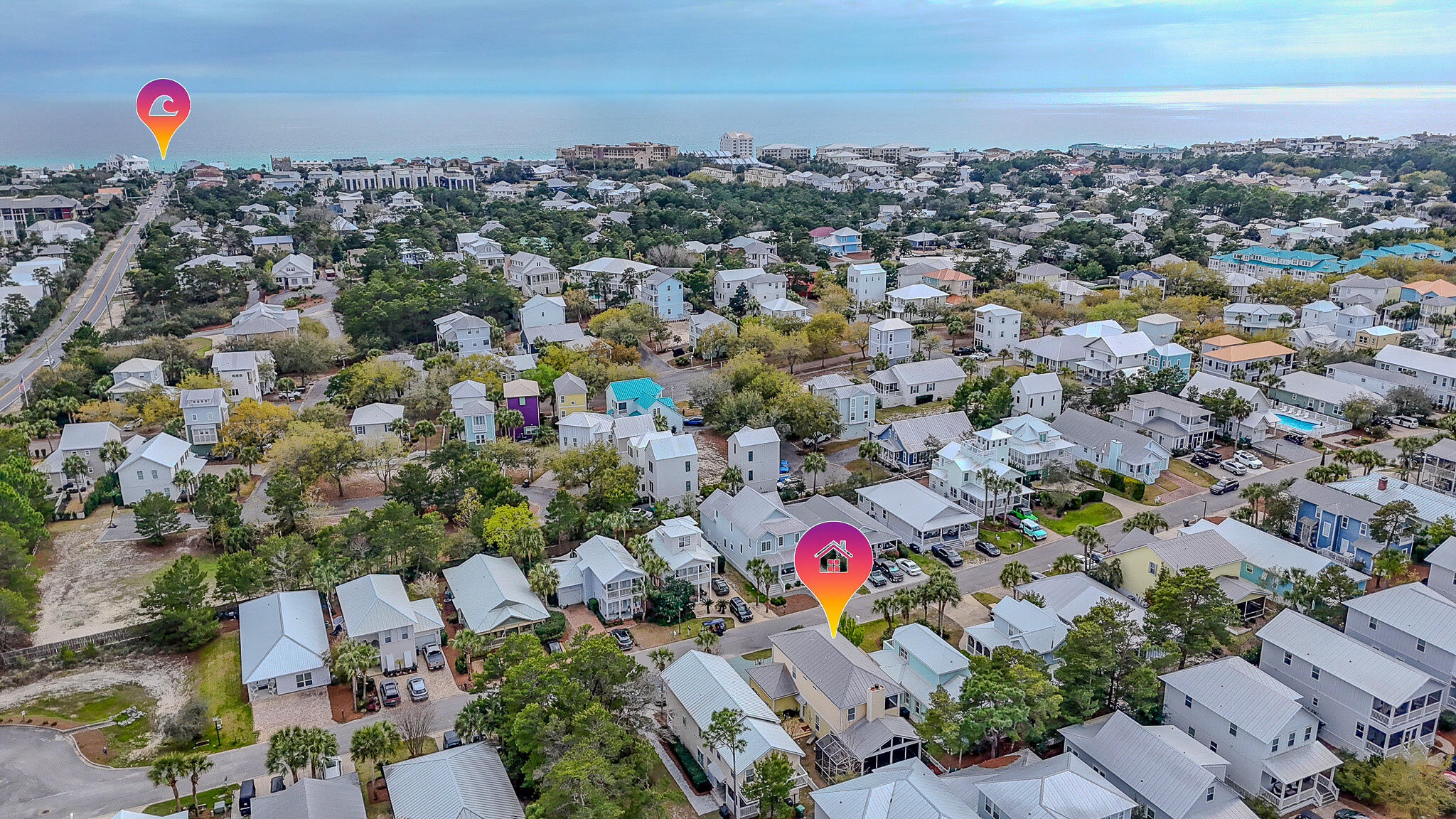 VENTANA DUNES - Residential