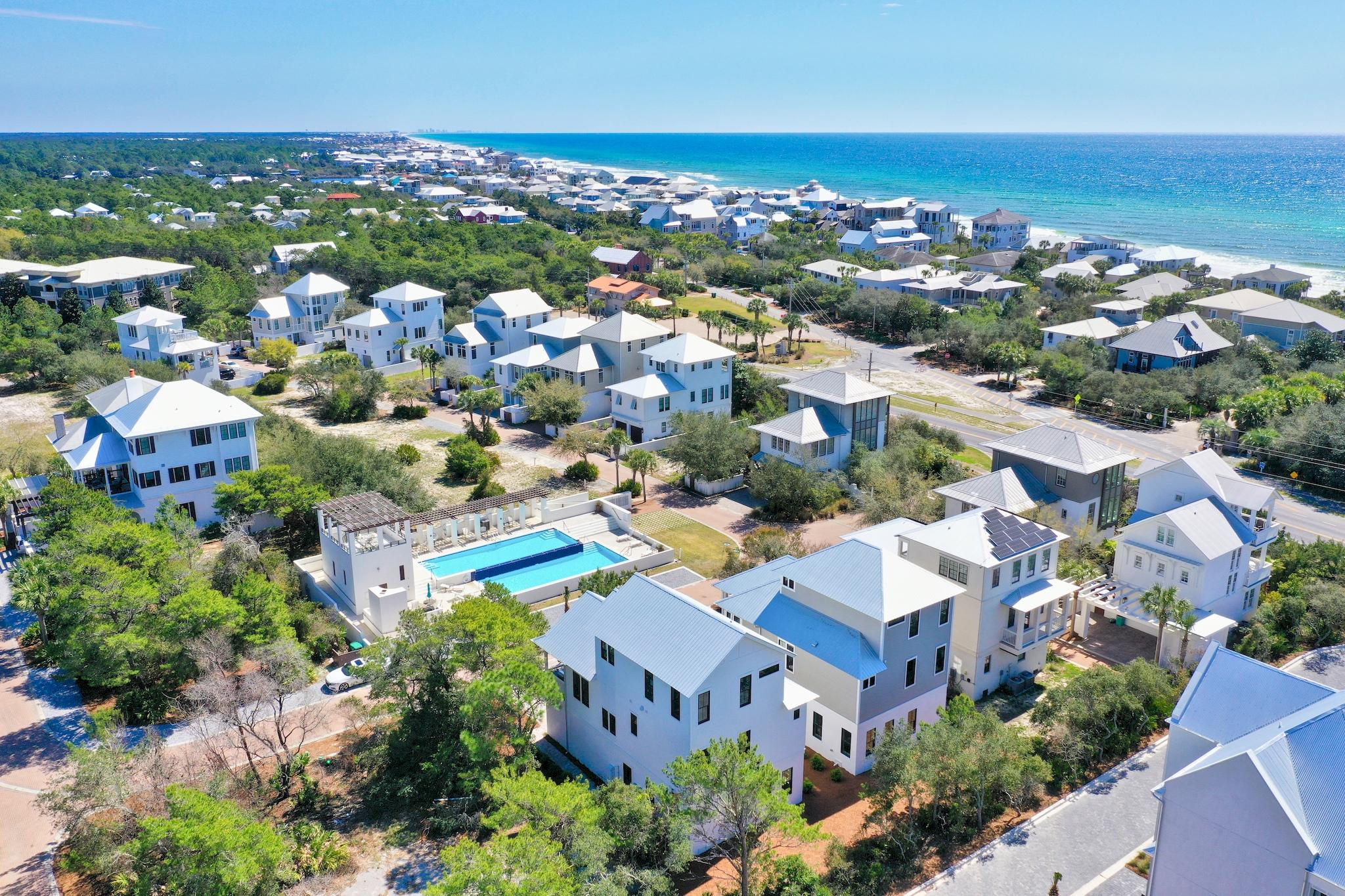 SEANEST VILLAGE - Residential