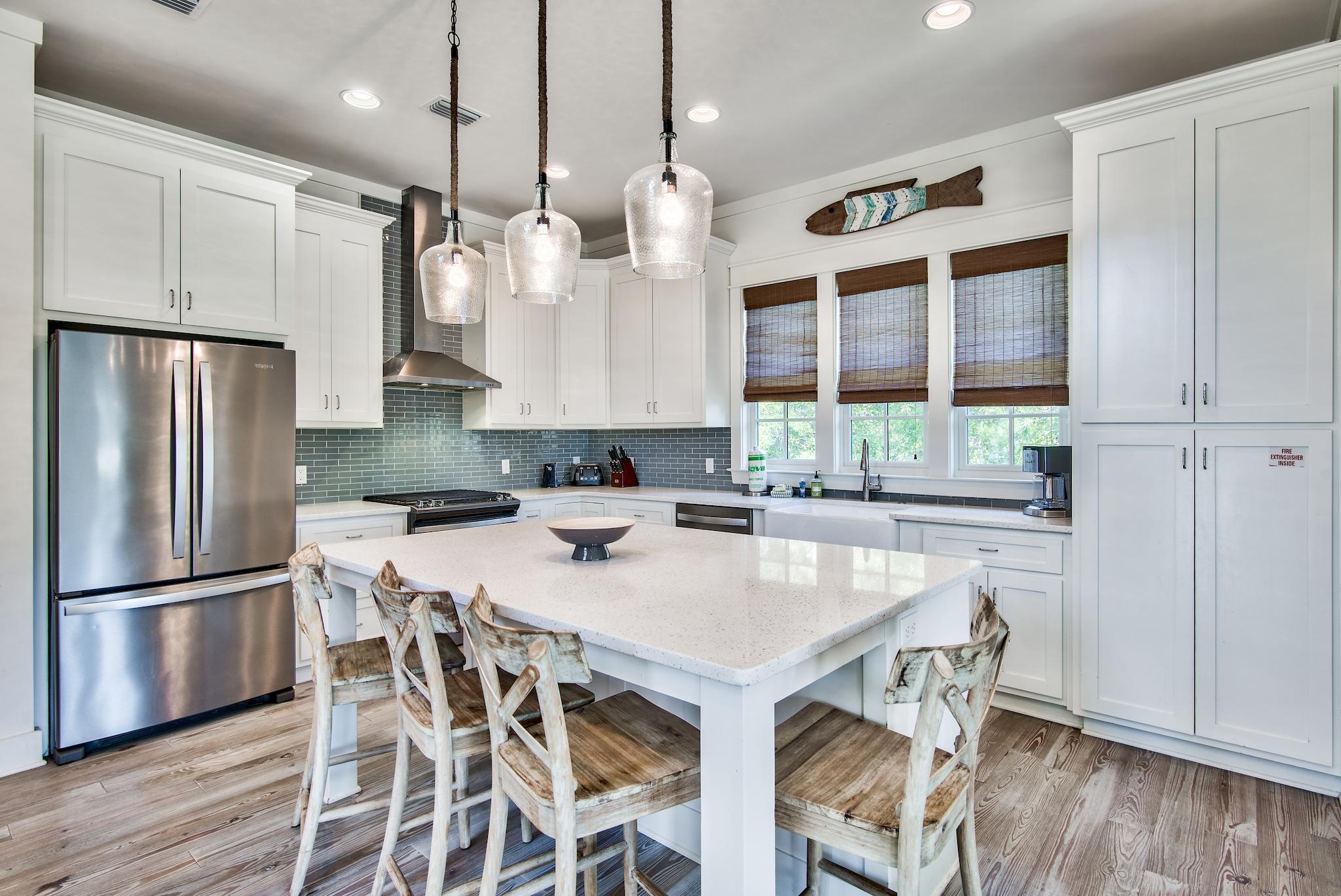 SEANEST VILLAGE - Residential