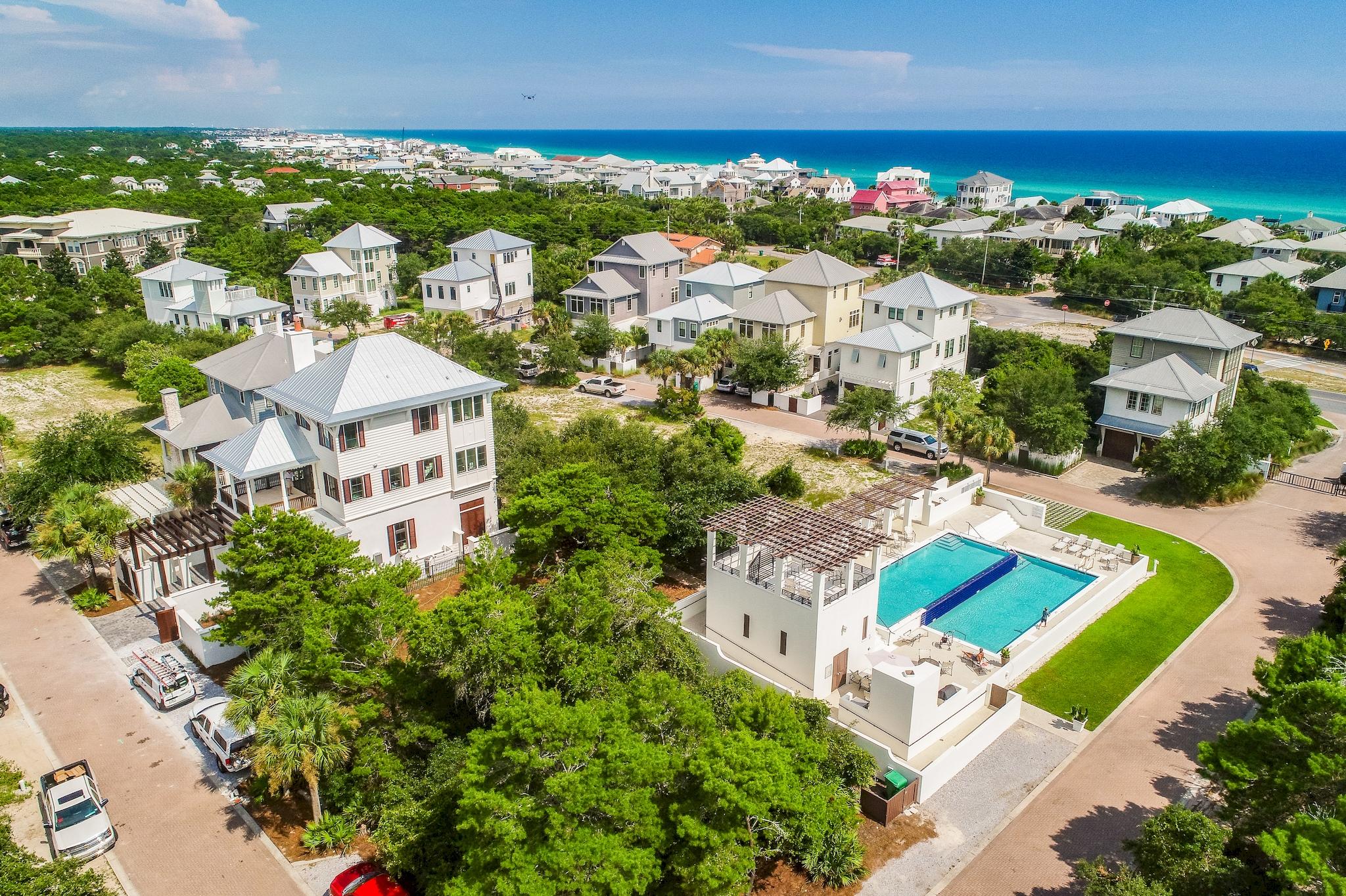 SEANEST VILLAGE - Residential