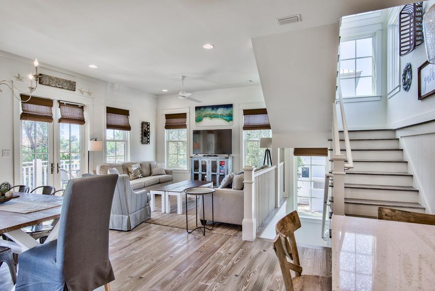 Welcome to your dream coastal retreat at 165 Sand Oaks Circle, nestled in the charming Seaside Village of Santa Rosa Beach along the stunning 30A corridor. This beautiful property offers the perfect blend of luxury and tranquility, making it an ideal getaway or permanent residence.Property Features:Spacious Layout: This home boasts an open-concept design with abundant natural light, featuring 4 bedrooms and 4 bathrooms, providing ample space for family and friends.Gourmet Kitchen: The chef's kitchen is equipped with high-end appliances, granite countertops, and a large island, perfect for entertaining.Outdoor Oasis: Step outside to enjoy a private backyard with a beautifully landscaped garden, a patio for al fresco dining, and access to community amenities. "	Community Amenities: Residents have access to a sparkling community pool and nature walking trails, all designed to enhance your lifestyle in this picturesque setting.
Prime Location:
"	30A Communities: Enjoy the convenience of being just a short drive or bike ride away from the vibrant communities of Seaside, Alys Beach, and Rosemary Beach. Each offers unique shopping, dining, and entertainment options.
"	Beaches: With pristine white sand beaches just moments away, you can easily spend your days soaking up the sun or enjoying water activities.
"	Local Attractions: Explore nearby parks, nature trails, and local farmers' markets, making this location perfect for outdoor enthusiasts and families alike.

Whether you're looking for a vacation home or a permanent residence, 165 Sand Oaks Circle offers the ultimate coastal lifestyle. Experience the charm and beauty of 30A living!

***Buyer is responsible for personally verifying details about this property. Any information contained in this listing is believed to be accurate but is not guaranteed.***
