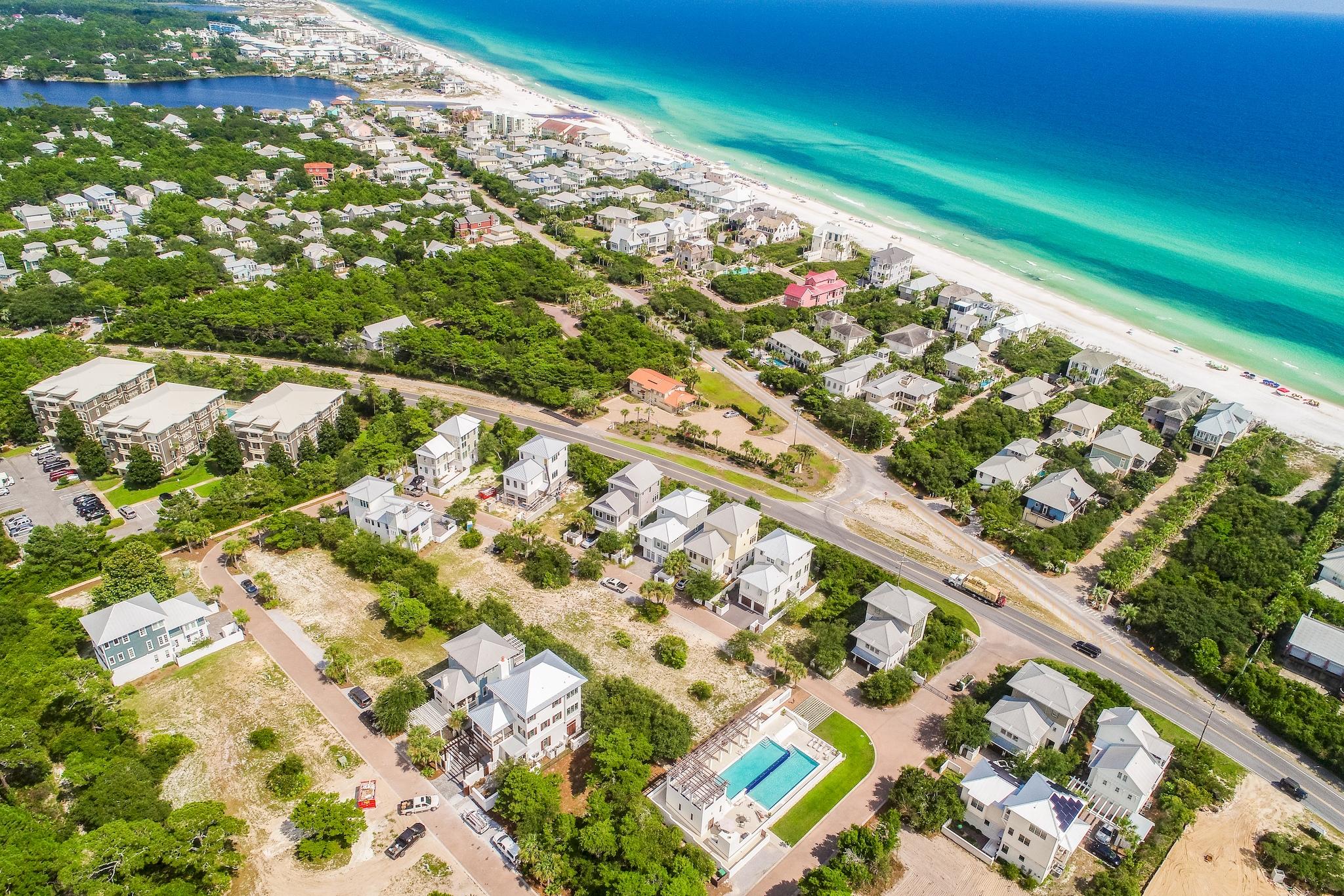 SEANEST VILLAGE - Residential