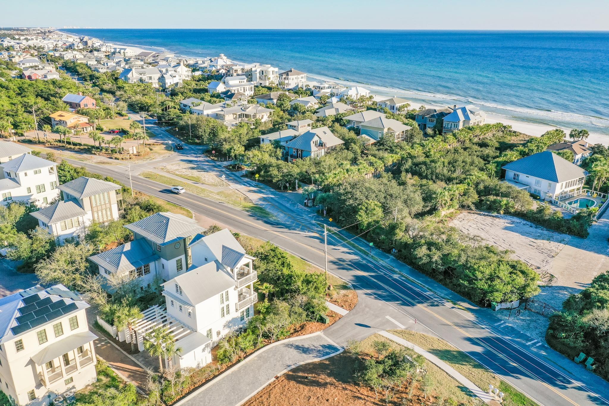 SEANEST VILLAGE - Residential