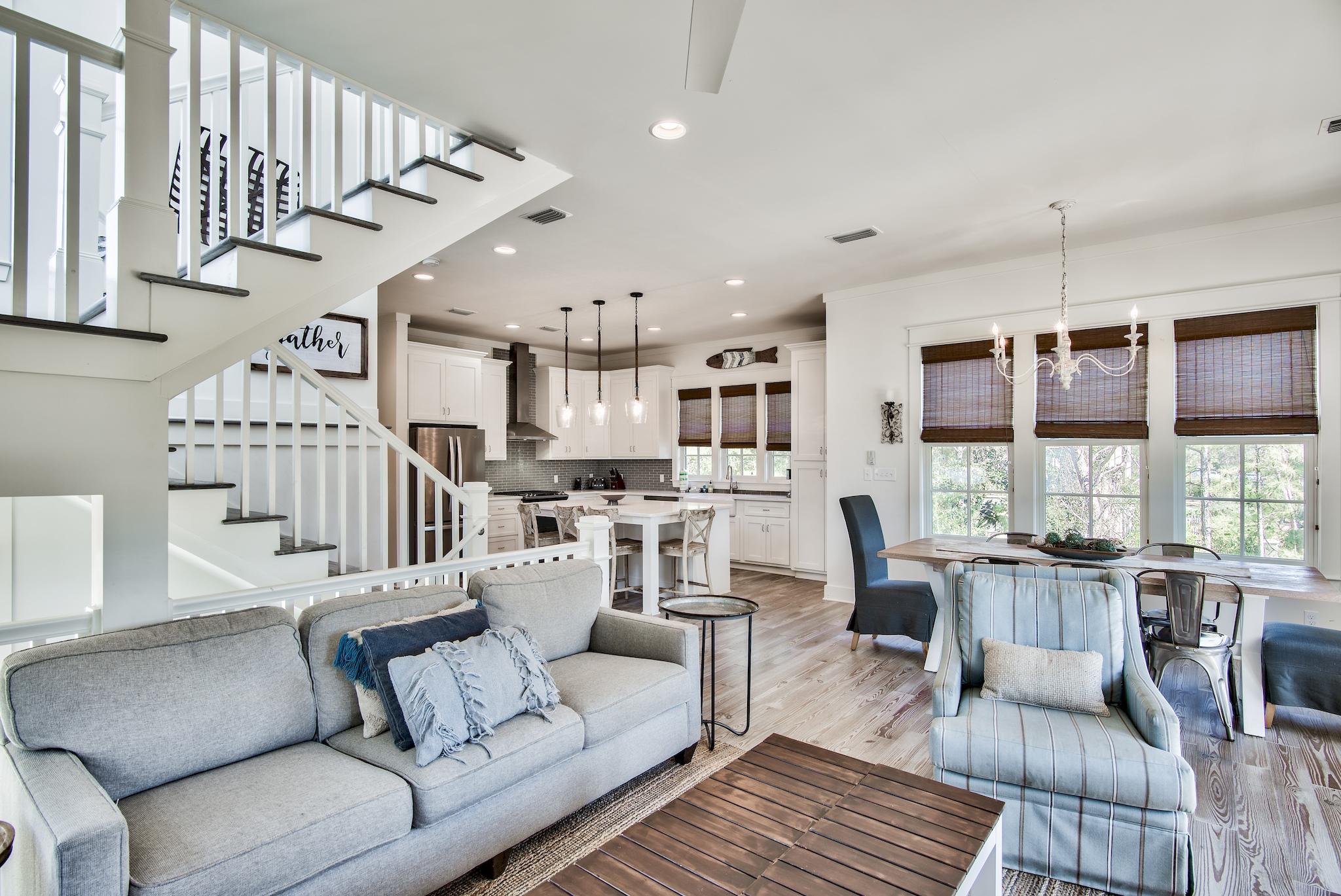 SEANEST VILLAGE - Residential