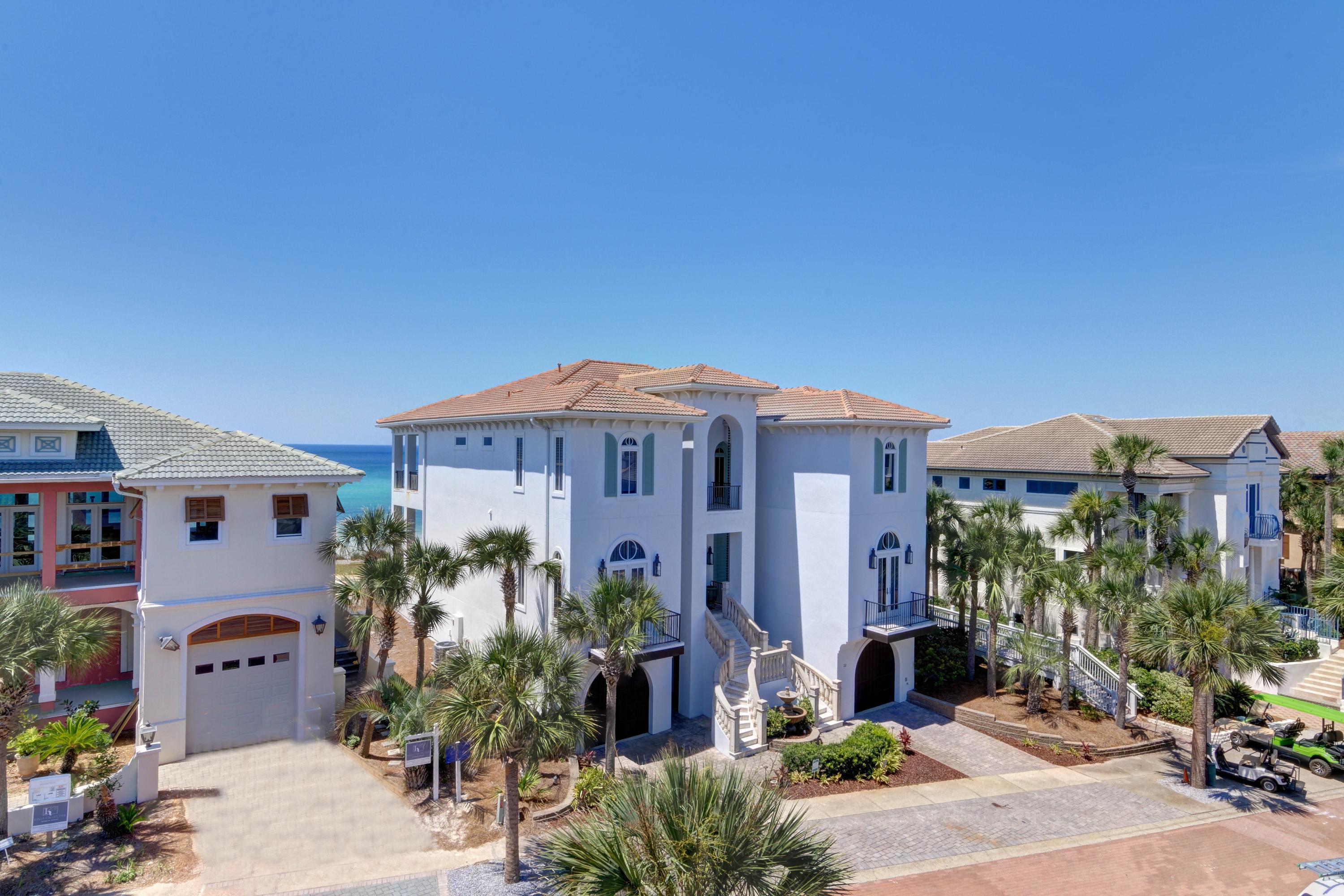 The Village of White Cliffs - Residential