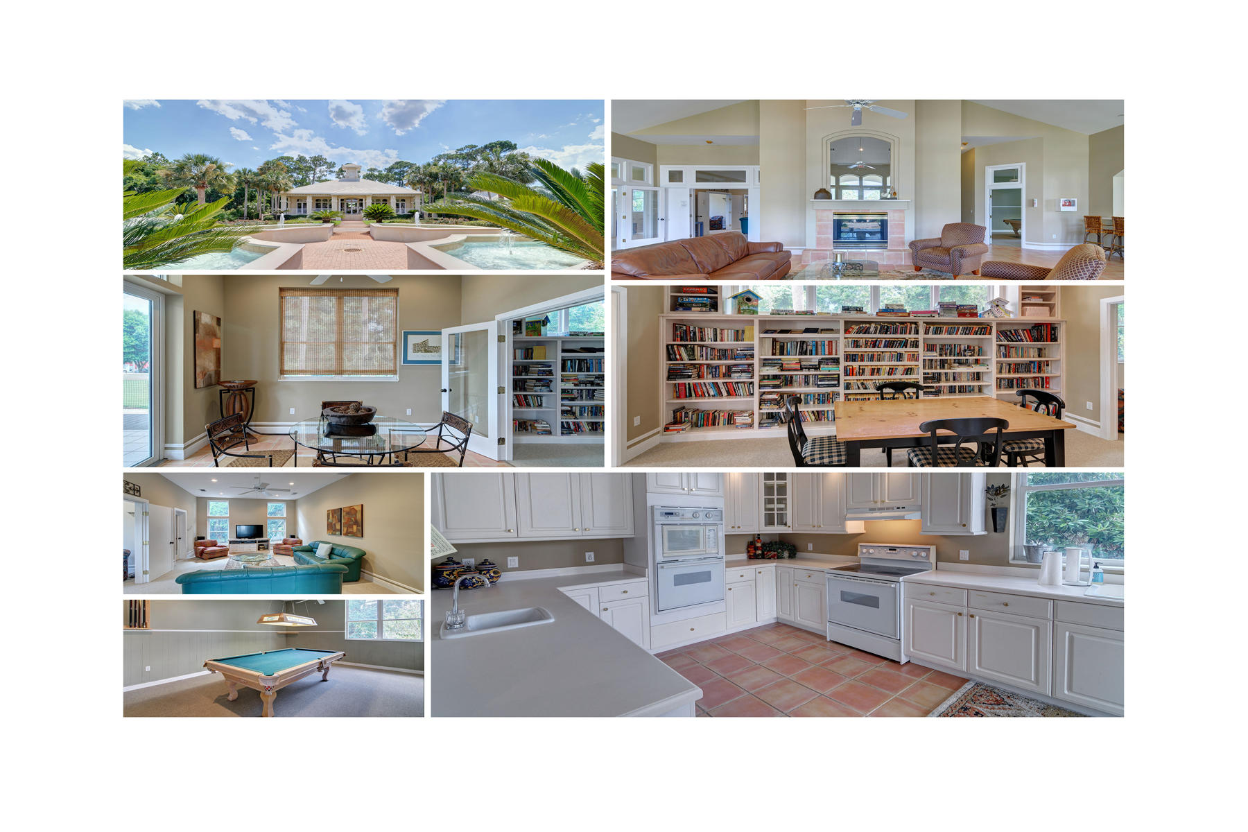 The Village of White Cliffs - Residential