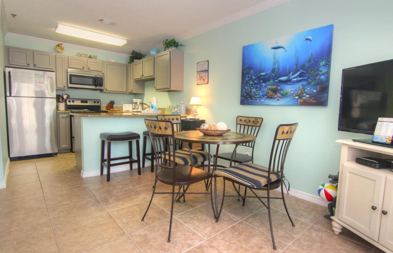 GRAND CARIBBEAN WEST CONDO - Residential