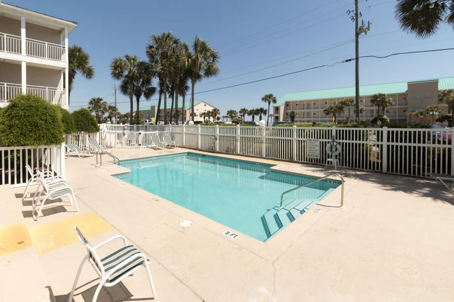 GRAND CARIBBEAN WEST CONDO - Residential