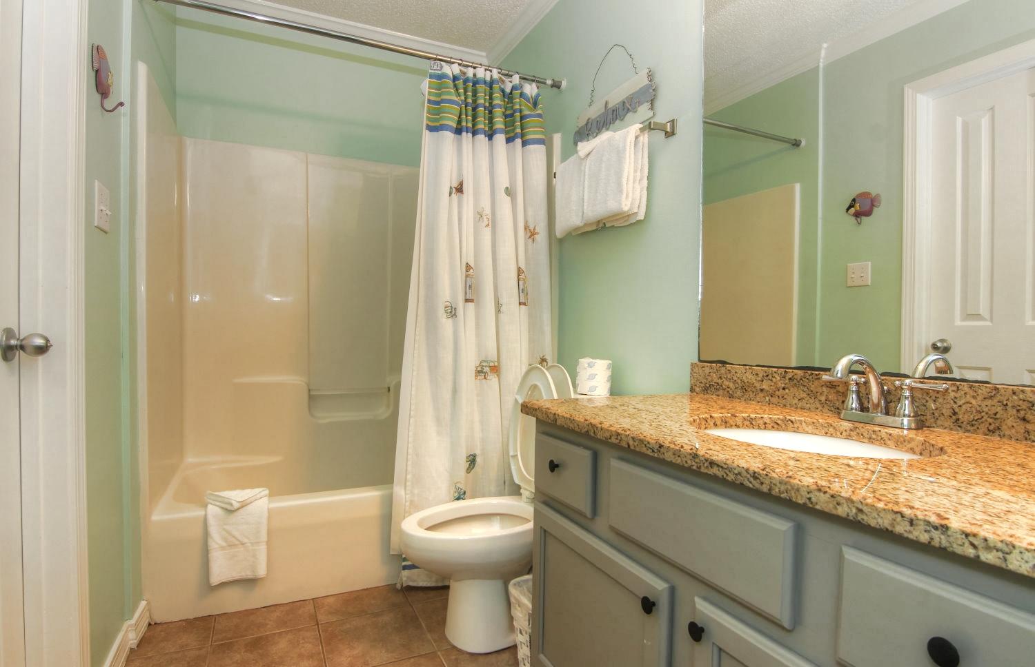 GRAND CARIBBEAN WEST CONDO - Residential