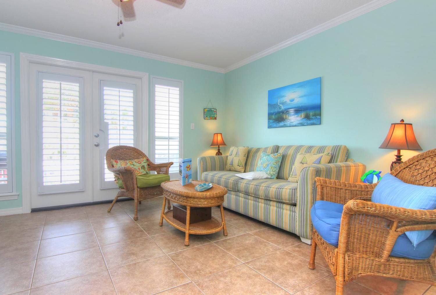 GRAND CARIBBEAN WEST CONDO - Residential
