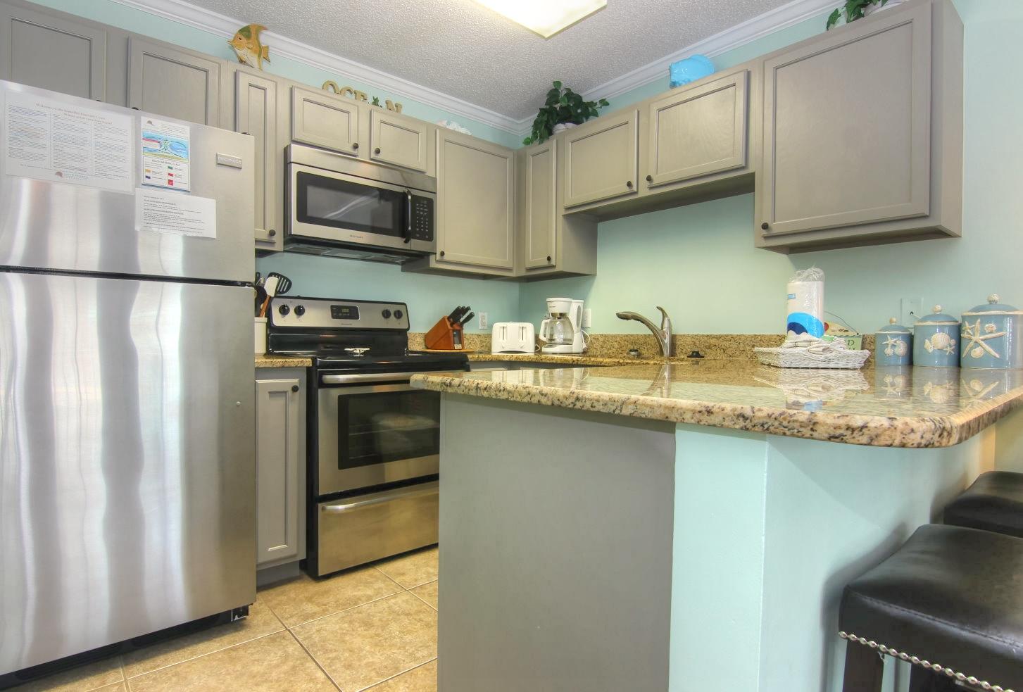 GRAND CARIBBEAN WEST CONDO - Residential