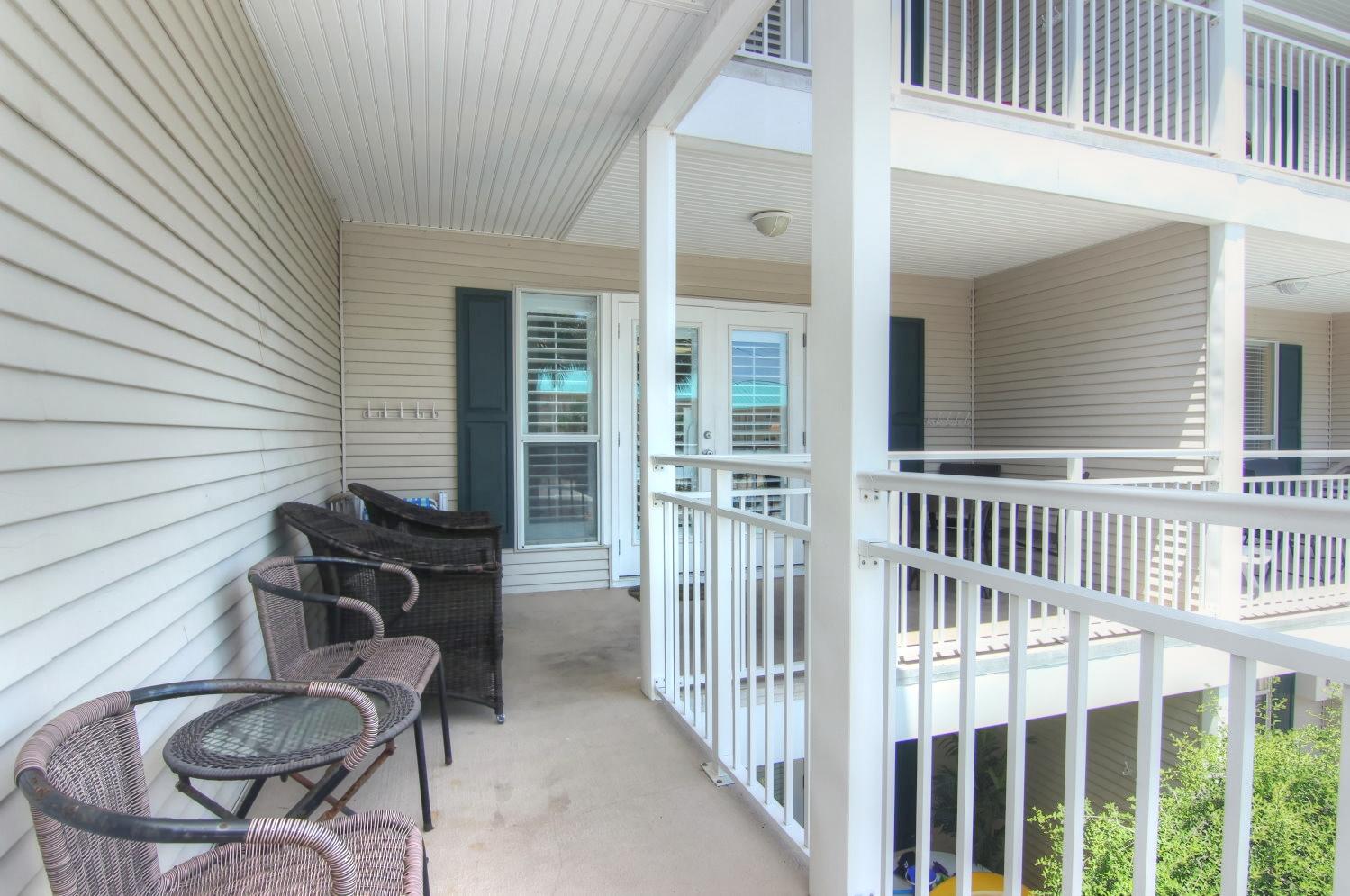 GRAND CARIBBEAN WEST CONDO - Residential