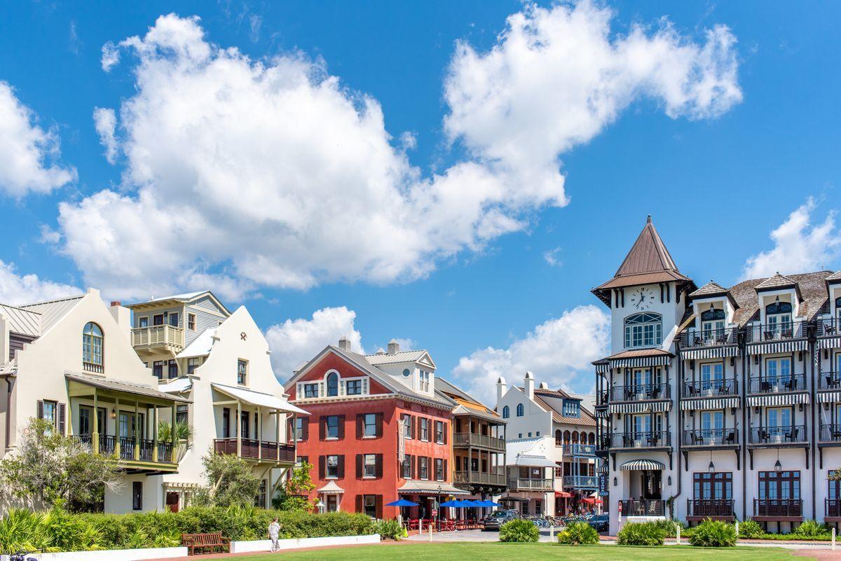 ROSEMARY BEACH - Residential