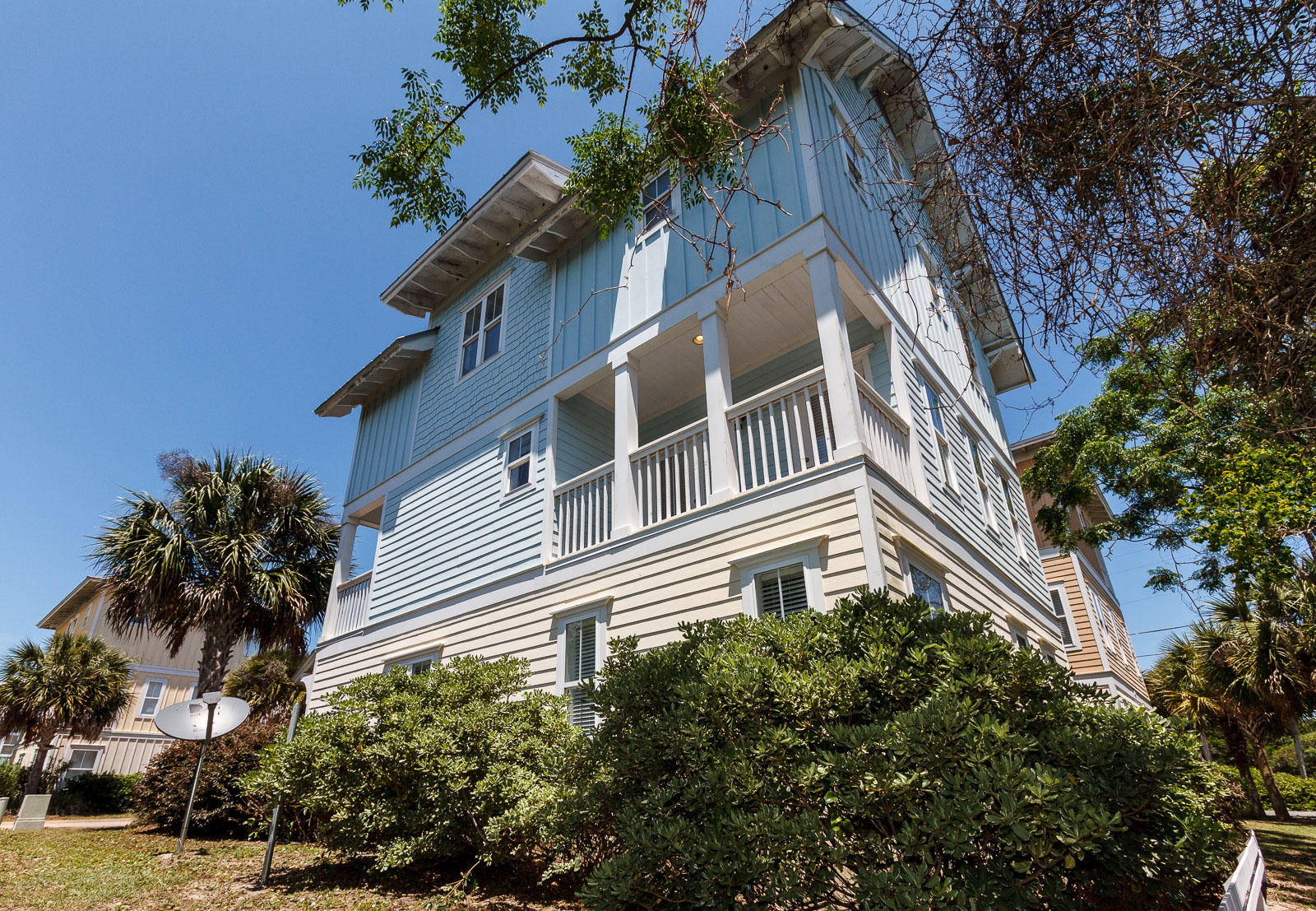 SATINWOOD PLACE - Residential