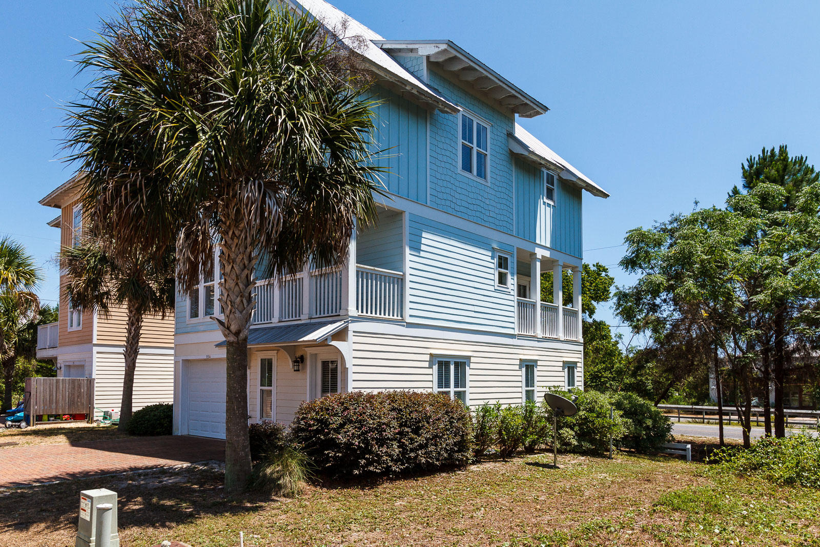 SATINWOOD PLACE - Residential