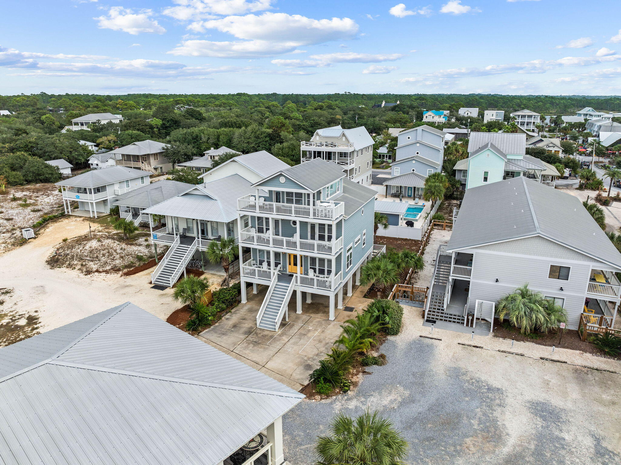 GRAYTON BEACH - Residential