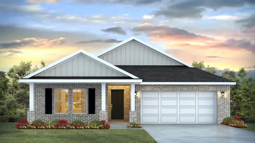 FABULOUS NEW CONSTRUCTION being built now in Plantation Woods Community. This highly desirable new Lakeside floorplan provides a well-designed OPEN concept, no wasted space, 5 beds, 3 baths, nice 12 x 9 covered back patio & 2 car garage. Great floorplan for everyday living and entertaining. Beautiful stainless appliances in the kitchen, smooth top range, gorgeous stone countertops in kitchen and baths, quiet dishwasher, built in microwave, spacious dining area and more. Striking and easy care, wood look flooring, plush carpet in the bedrooms. The Smart Home Connect System offers several convenient devices that you will enjoy. This home features beautiful amenities, stylish curb appeal and is located in a fast-growing area. MUST SEE.