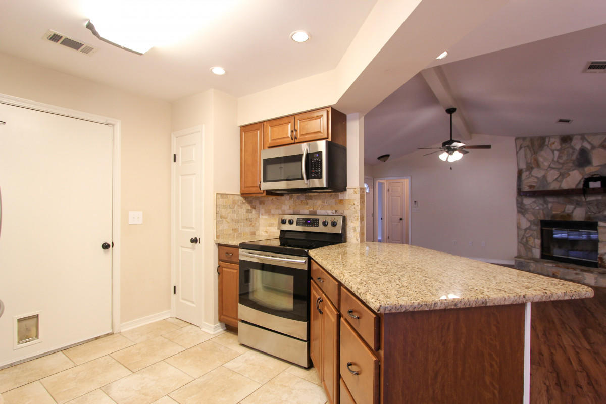 BLUE PINE VILLAGE - Residential