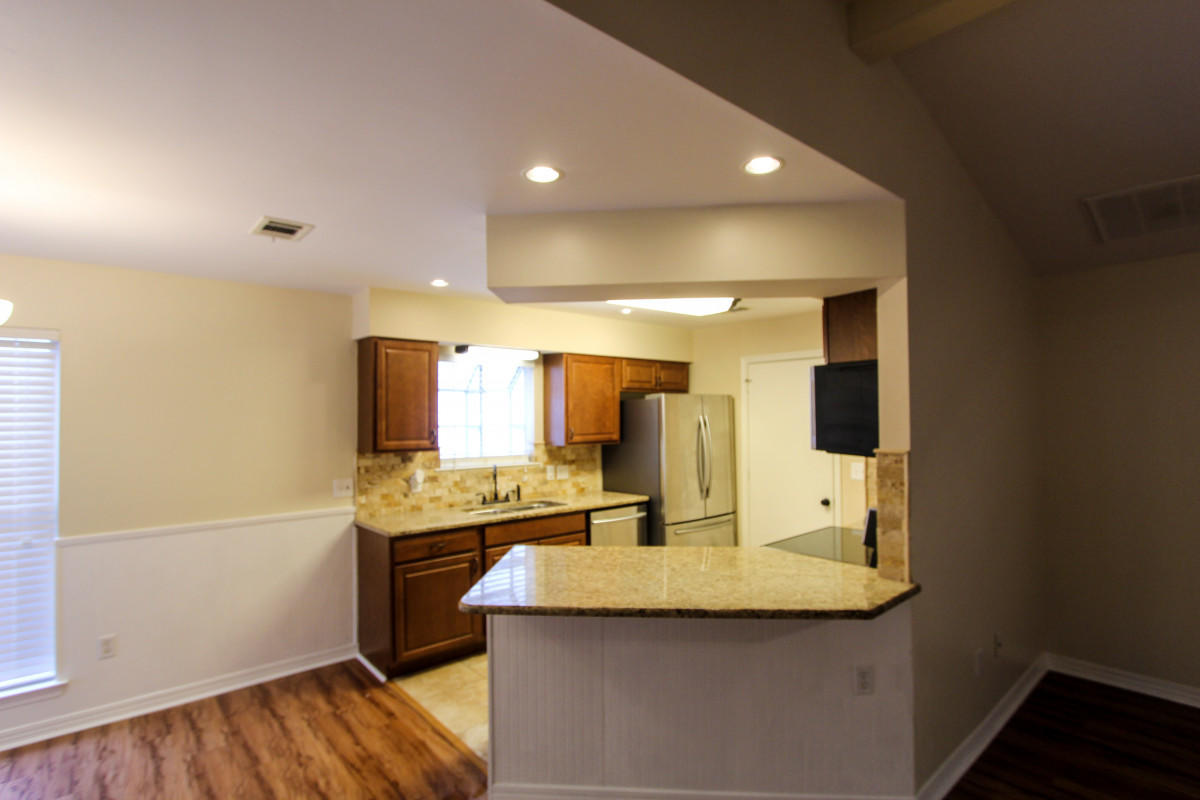 BLUE PINE VILLAGE - Residential