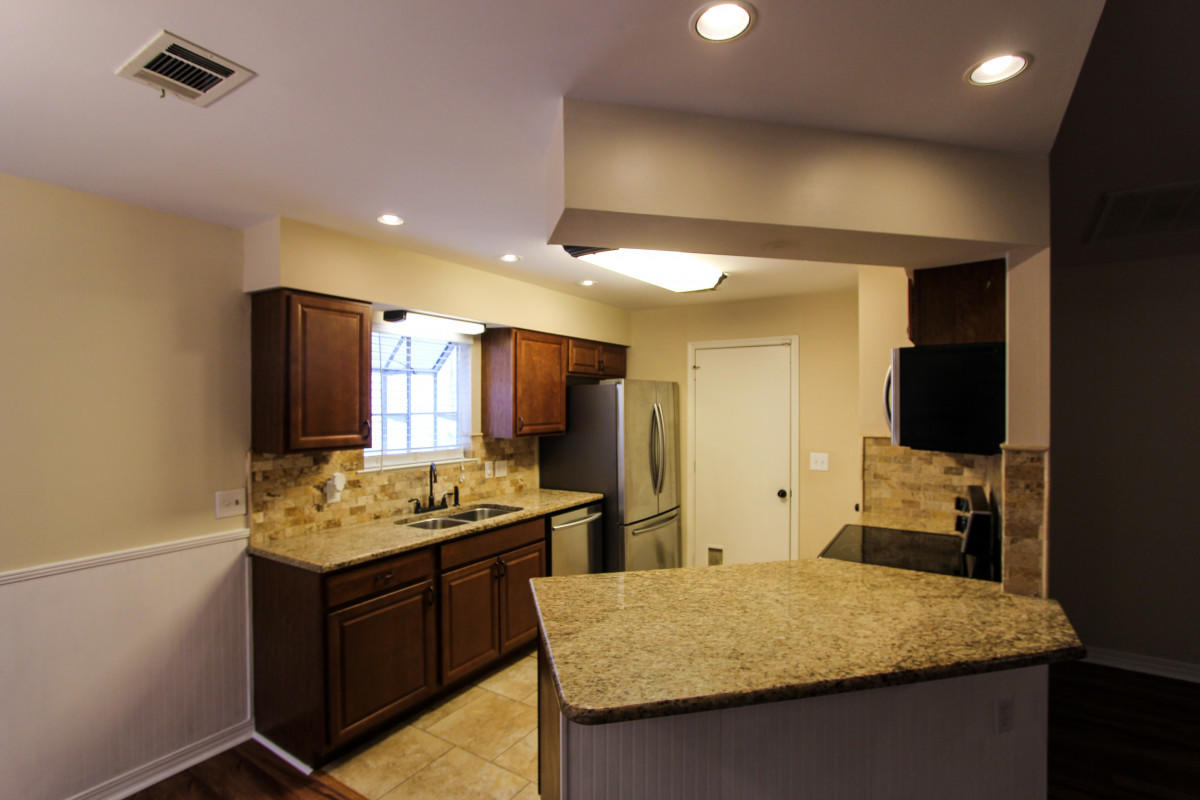 BLUE PINE VILLAGE - Residential