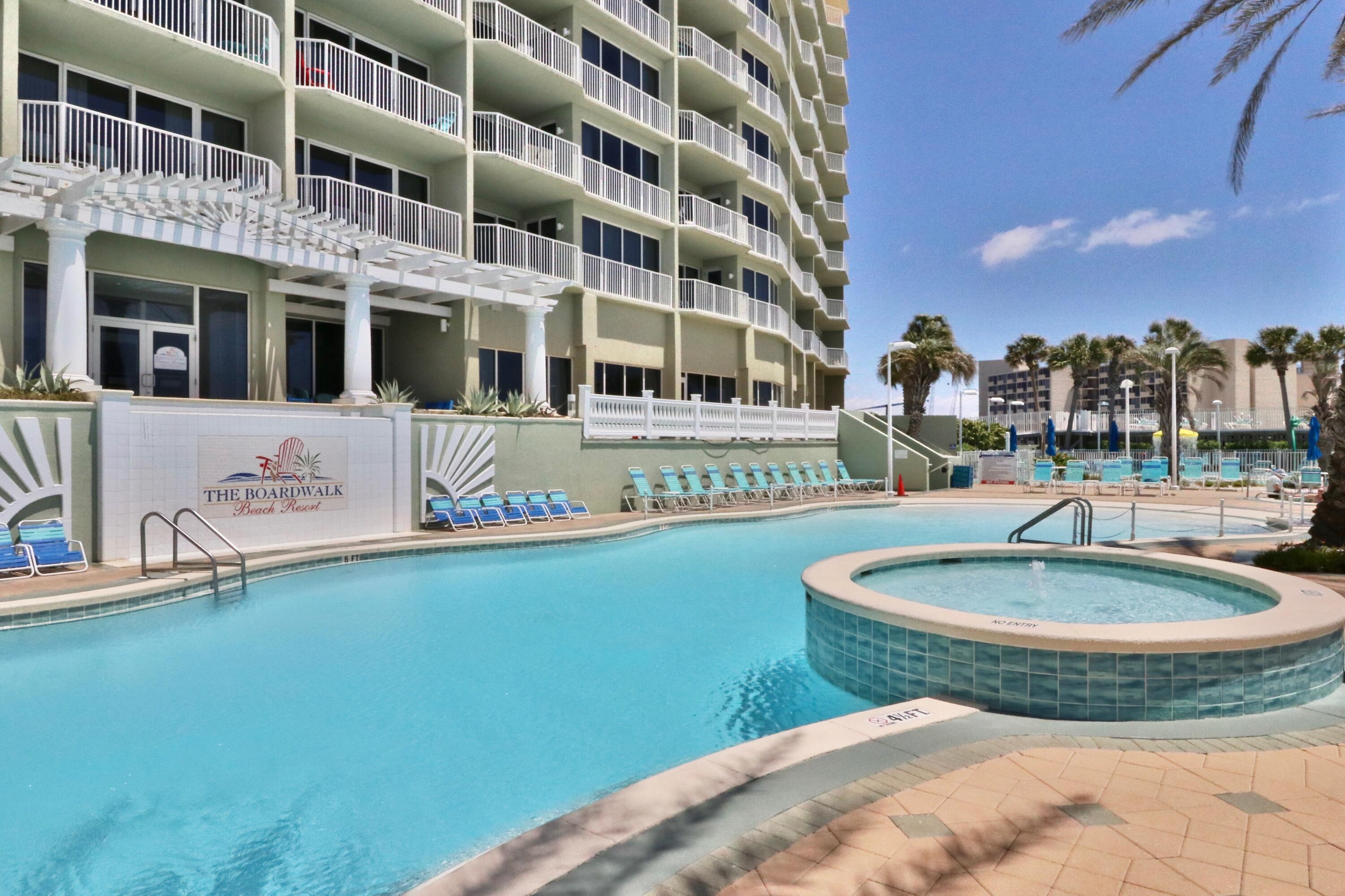 BOARDWALK CONDO - Residential