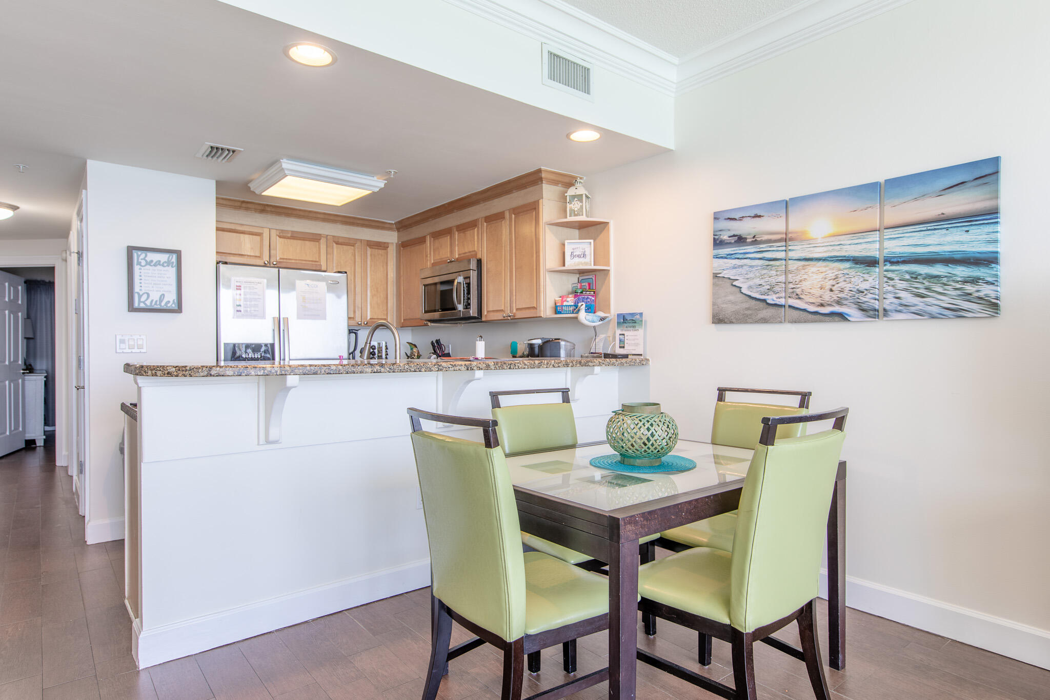 BOARDWALK CONDO - Residential