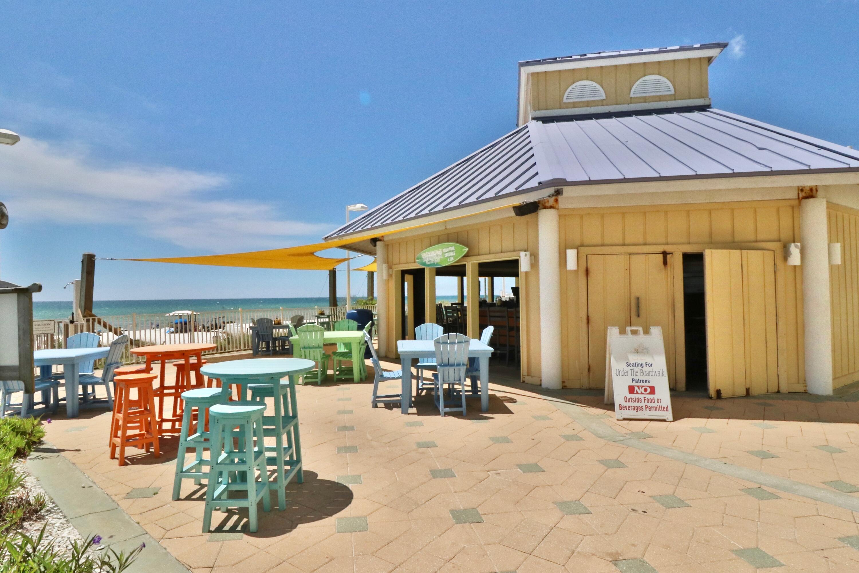 BOARDWALK CONDO - Residential